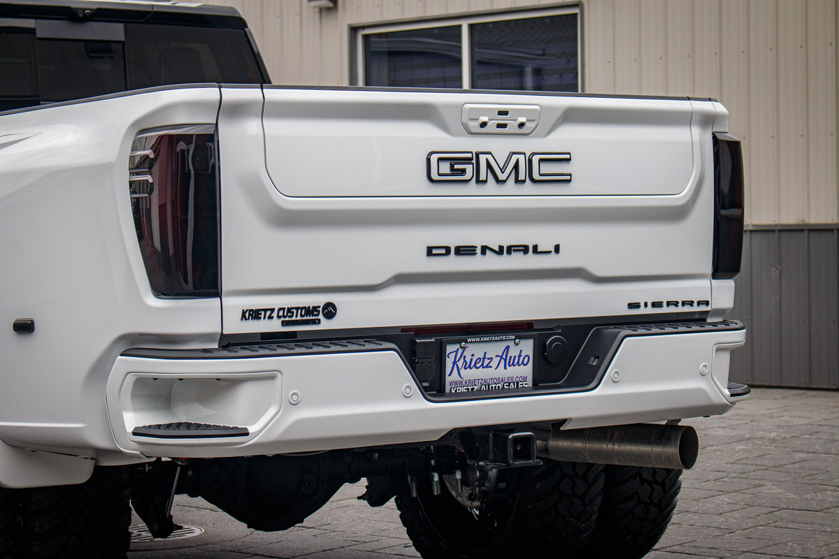 2025 GMC Sierra 3500 HD Denali Ultimate #SF174525