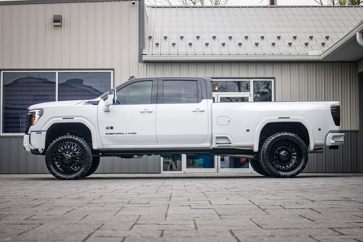 2025 GMC Sierra 3500 HD Denali Ultimate #SF174525