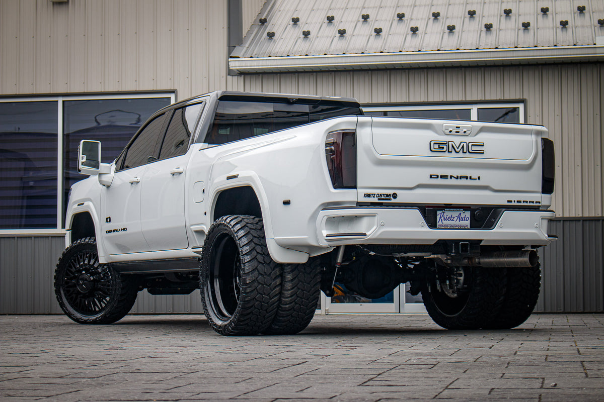 2025 GMC Sierra 3500 HD Denali Ultimate #SF174525