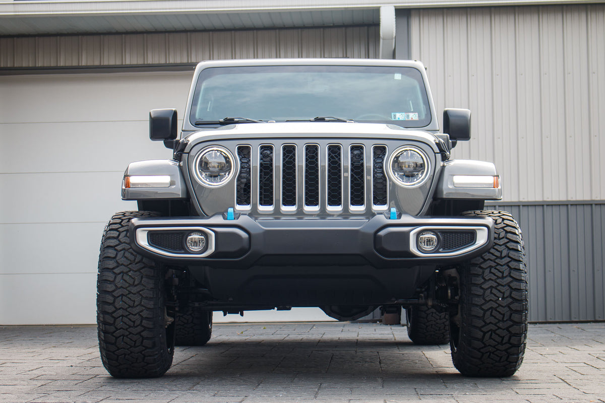 2023 Jeep Wrangler Unlimited Sahara 4xe #PW581113