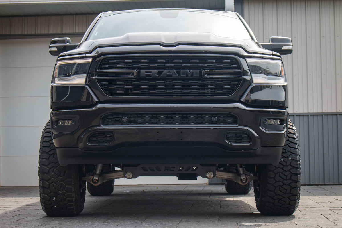 2022 Ram 1500 Big Horn #NN325576
