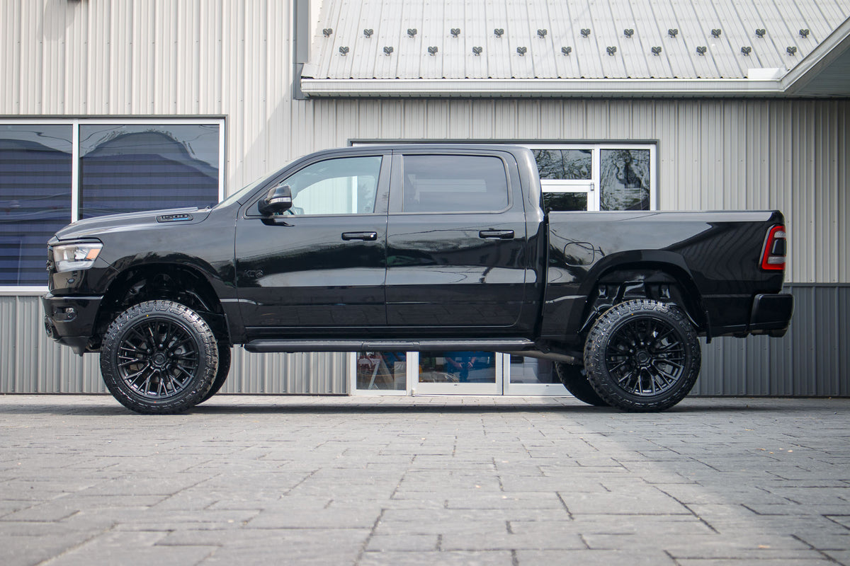 2022 Ram 1500 Big Horn #NN325576