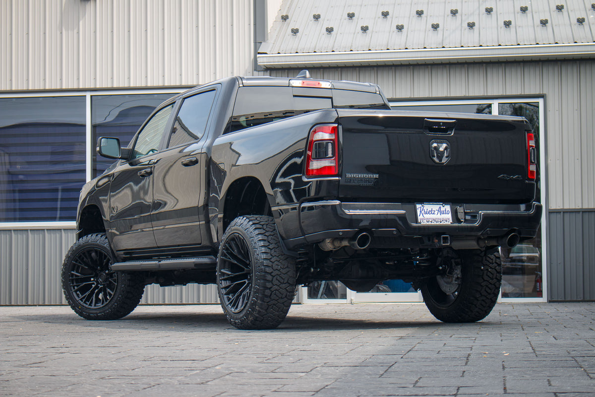 2022 Ram 1500 Big Horn #NN325576