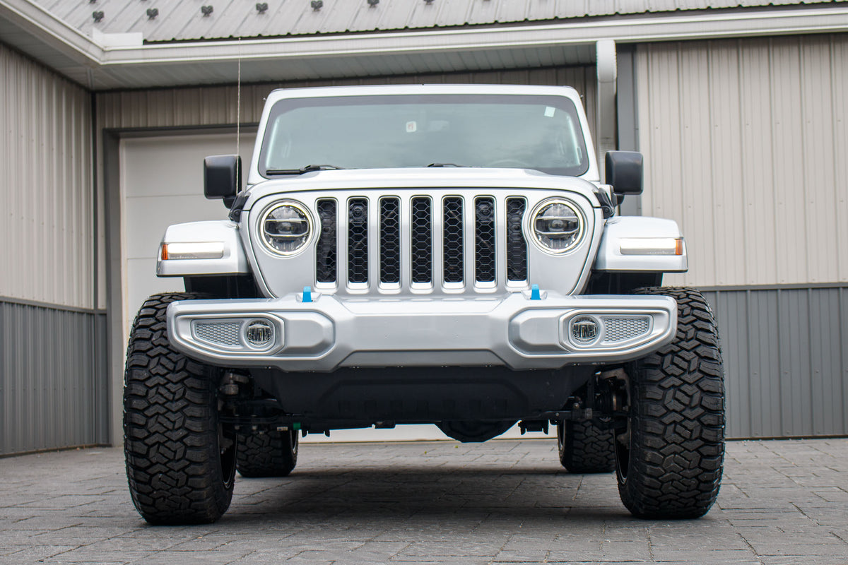 2022 Jeep Wrangler Unlimited Sahara 4xe #NW159846