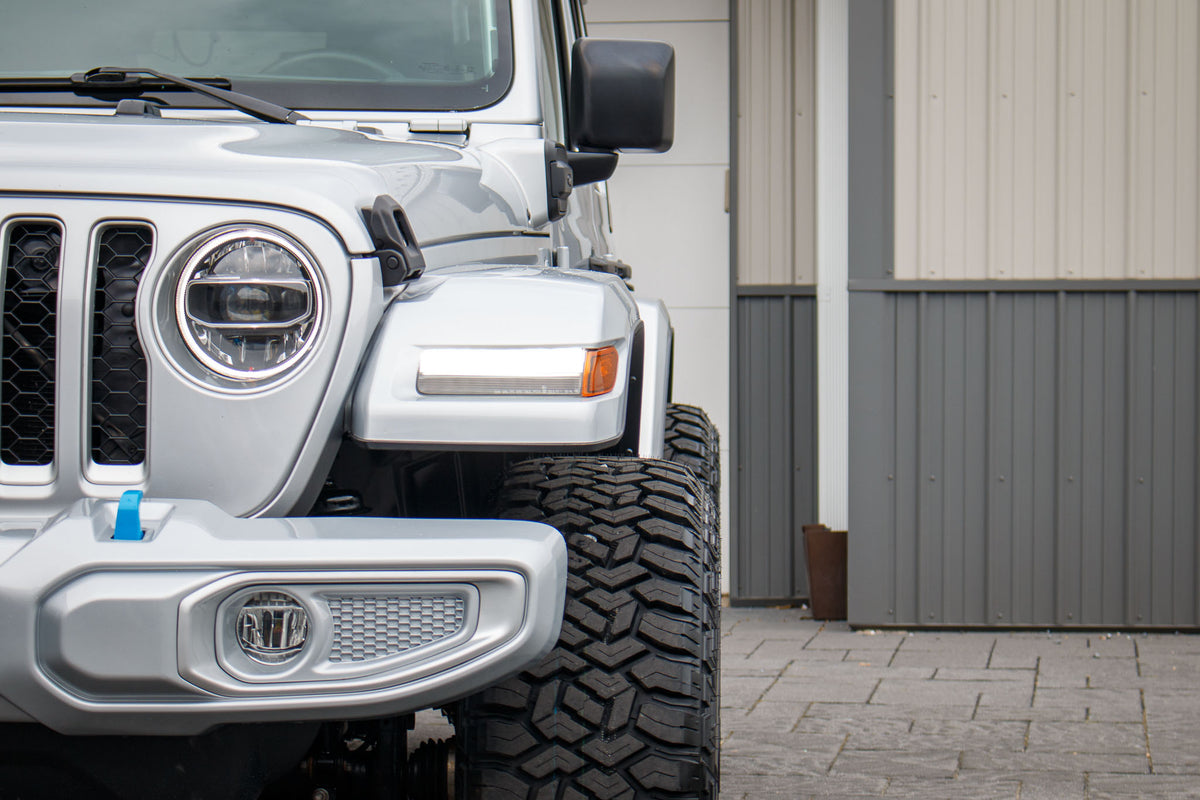 2022 Jeep Wrangler Unlimited Sahara 4xe #NW159846