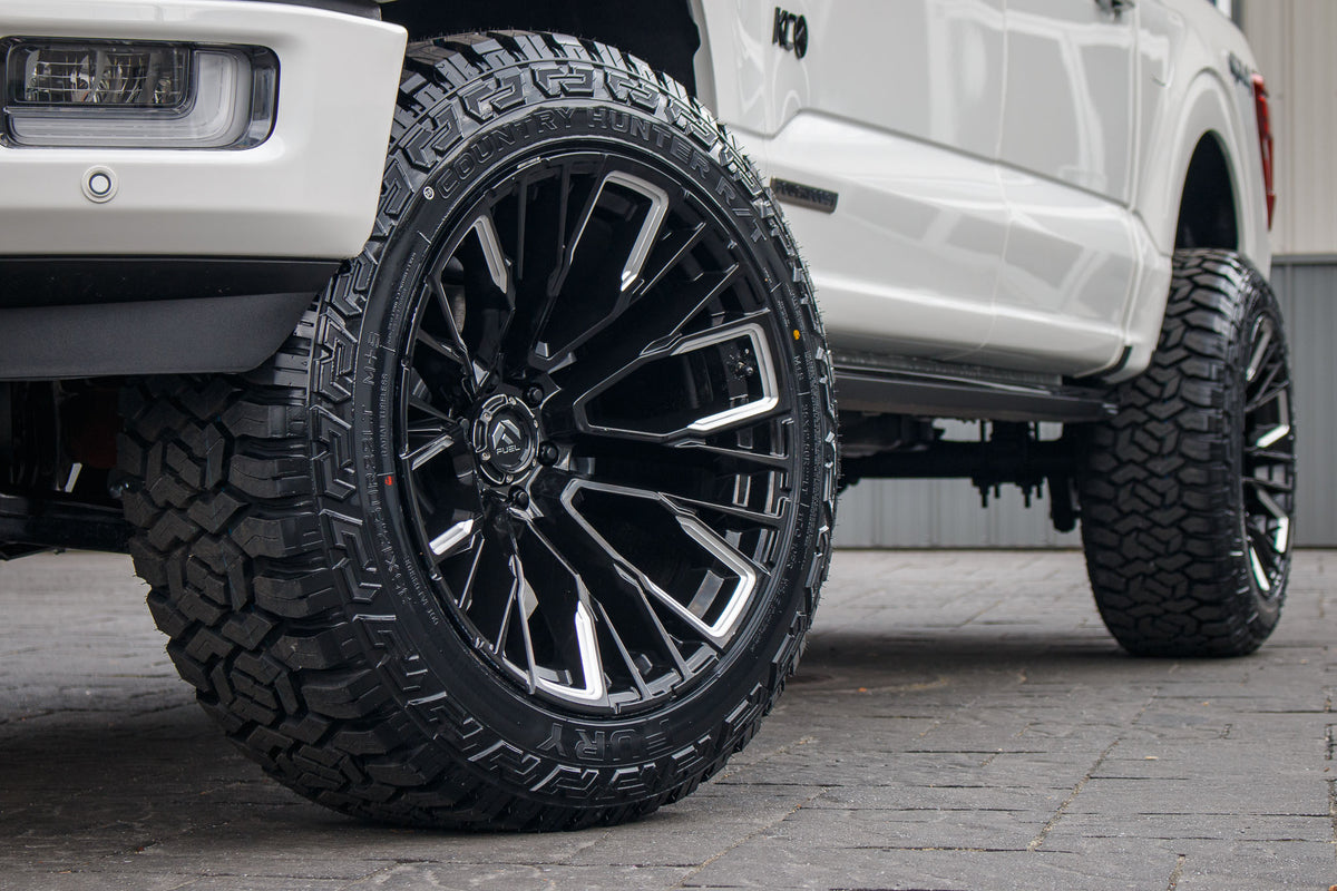 2024 Ford F-150 Platinum #RFB70269