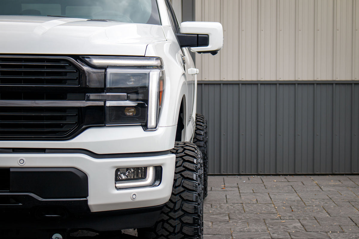2024 Ford F-150 Platinum #RFB70269