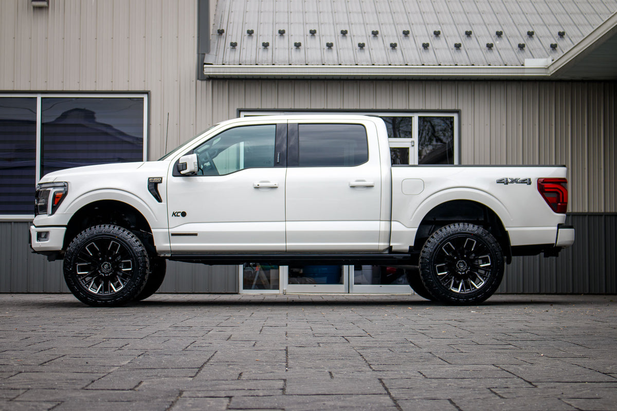 2024 Ford F-150 Platinum #RFB70269