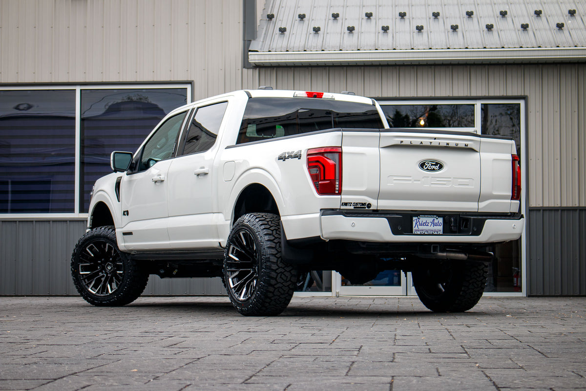 2024 Ford F-150 Platinum #RFB70269