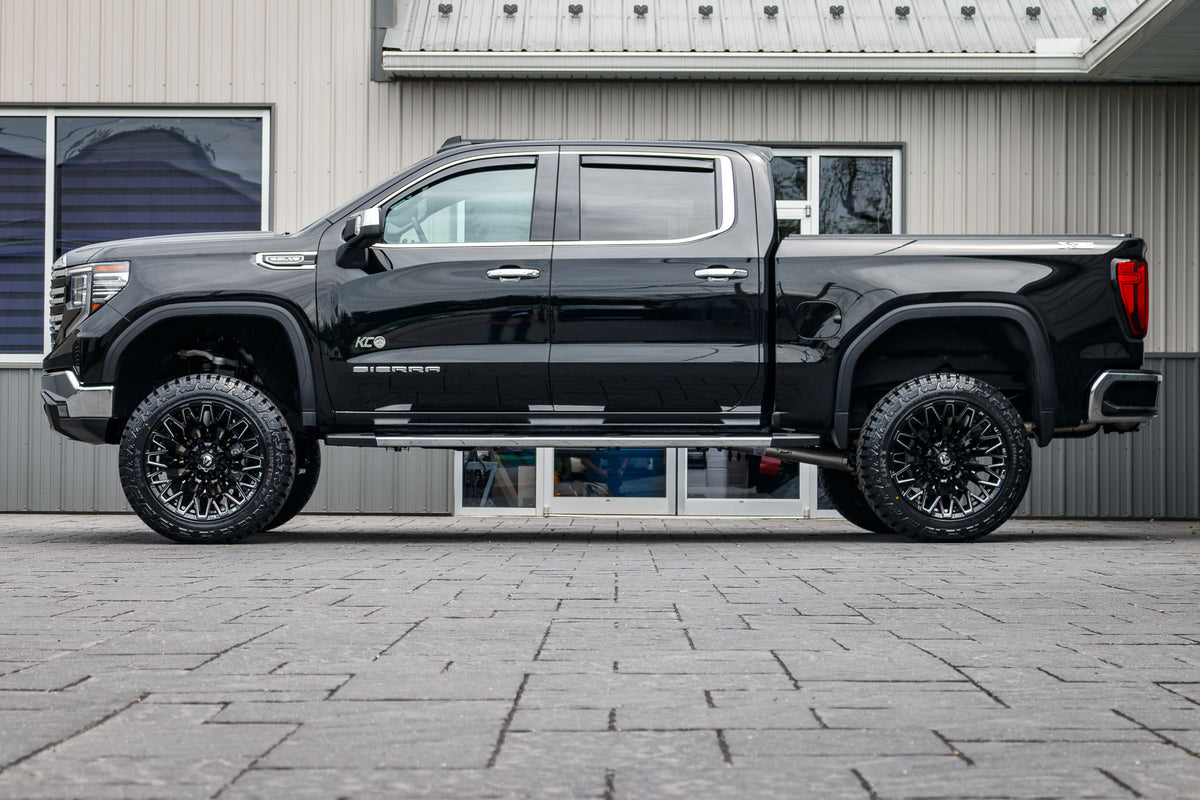 2023 GMC Sierra 1500 SLT #PG229630