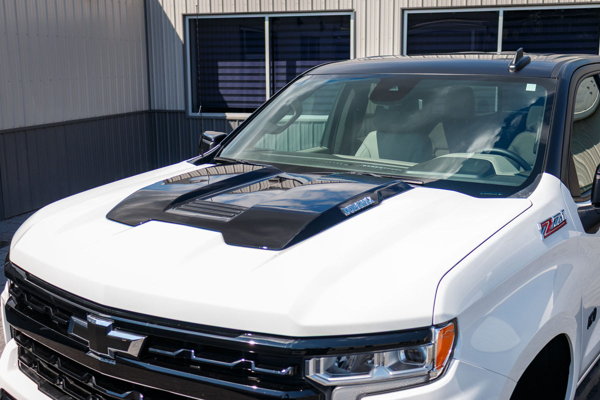 2024 Chevrolet Silverado 1500 LT Trail Boss #RG441962