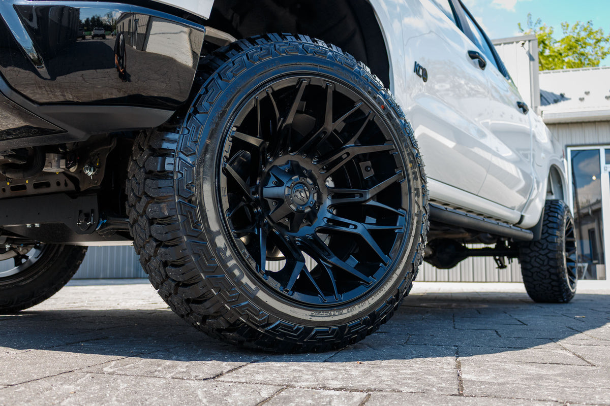 2024 Chevrolet Silverado 1500 LT Trail Boss #RG441962