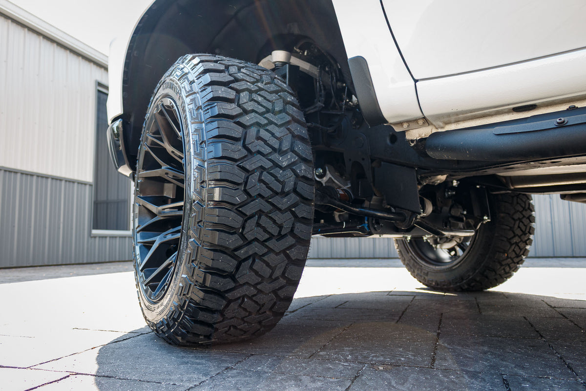 2024 Chevrolet Silverado 1500 LT Trail Boss #RG441962