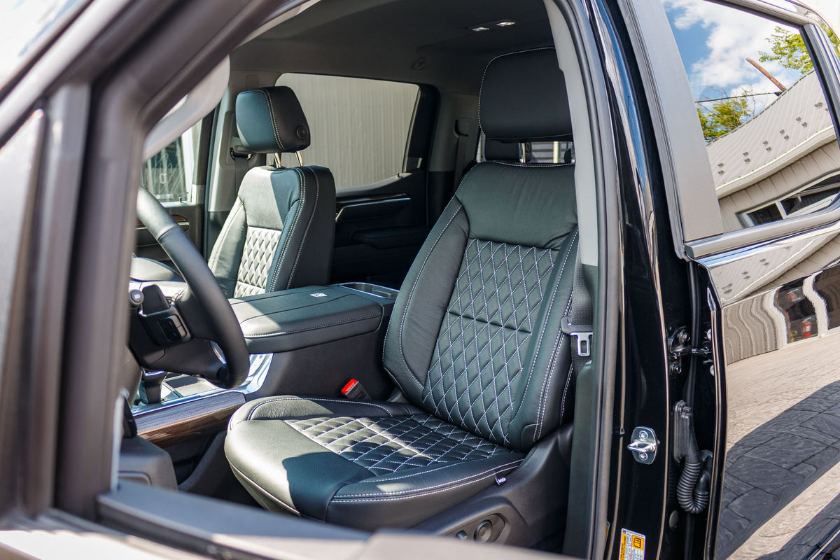 2024 Chevrolet Silverado 1500 RST #RZ386452