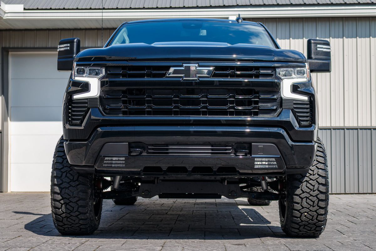 2024 Chevrolet Silverado 1500 RST #RZ386452
