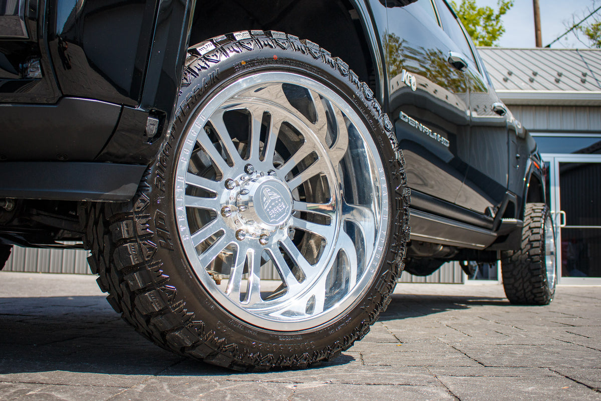 2024 GMC Sierra 2500 HD Denali Ultimate #RF342218