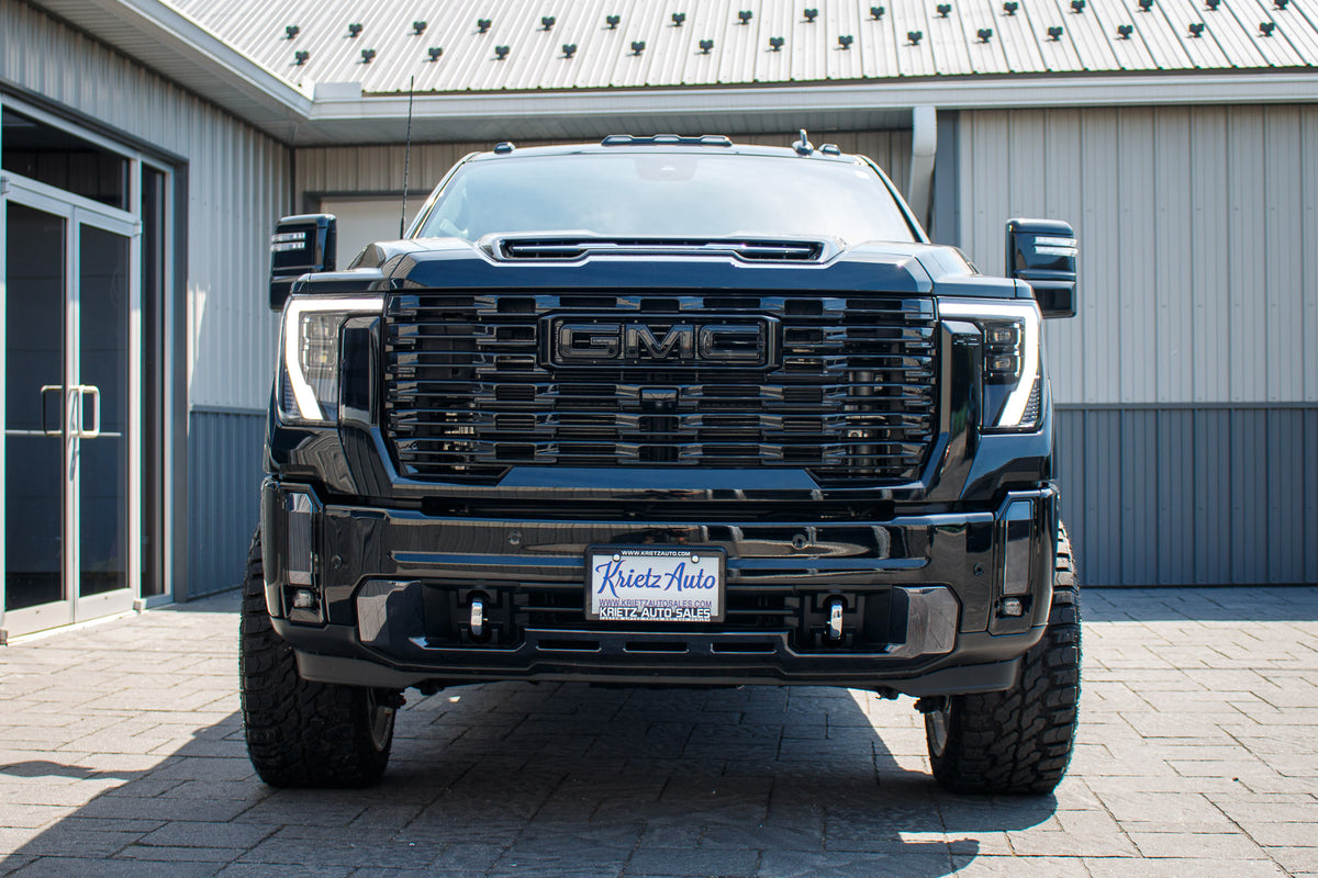2024 GMC Sierra 2500 HD Denali Ultimate #RF342218