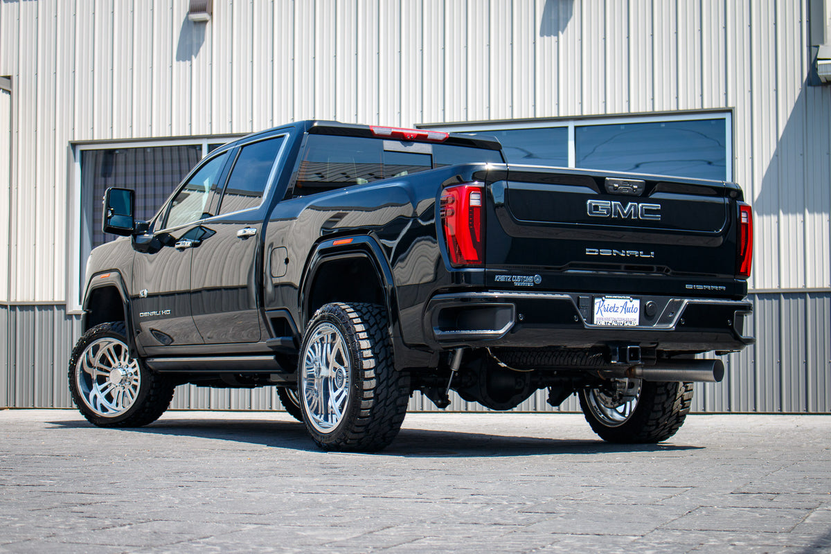 2024 GMC Sierra 2500 HD Denali Ultimate #RF342218