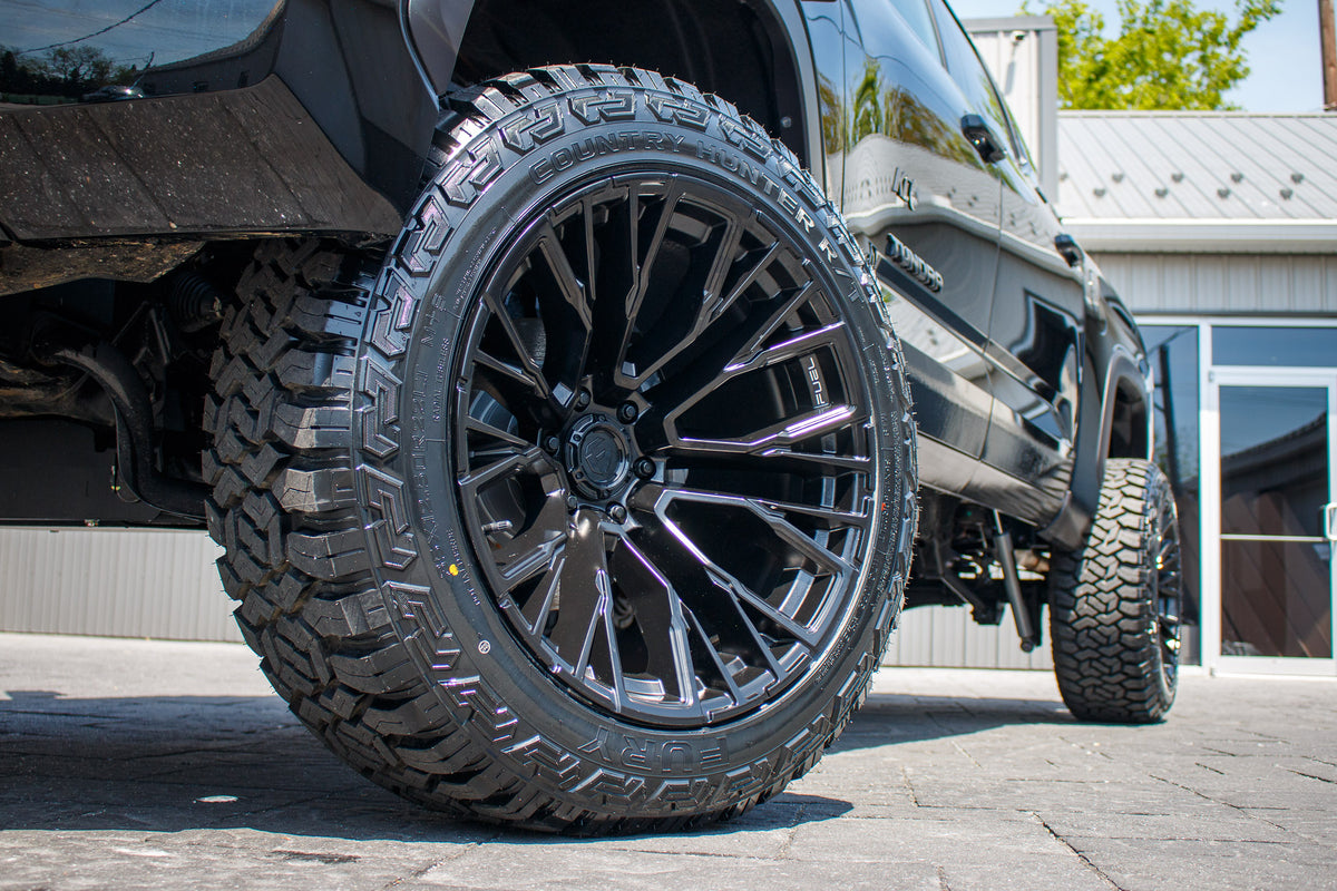 2025 Toyota Tundra Limited #SX087655