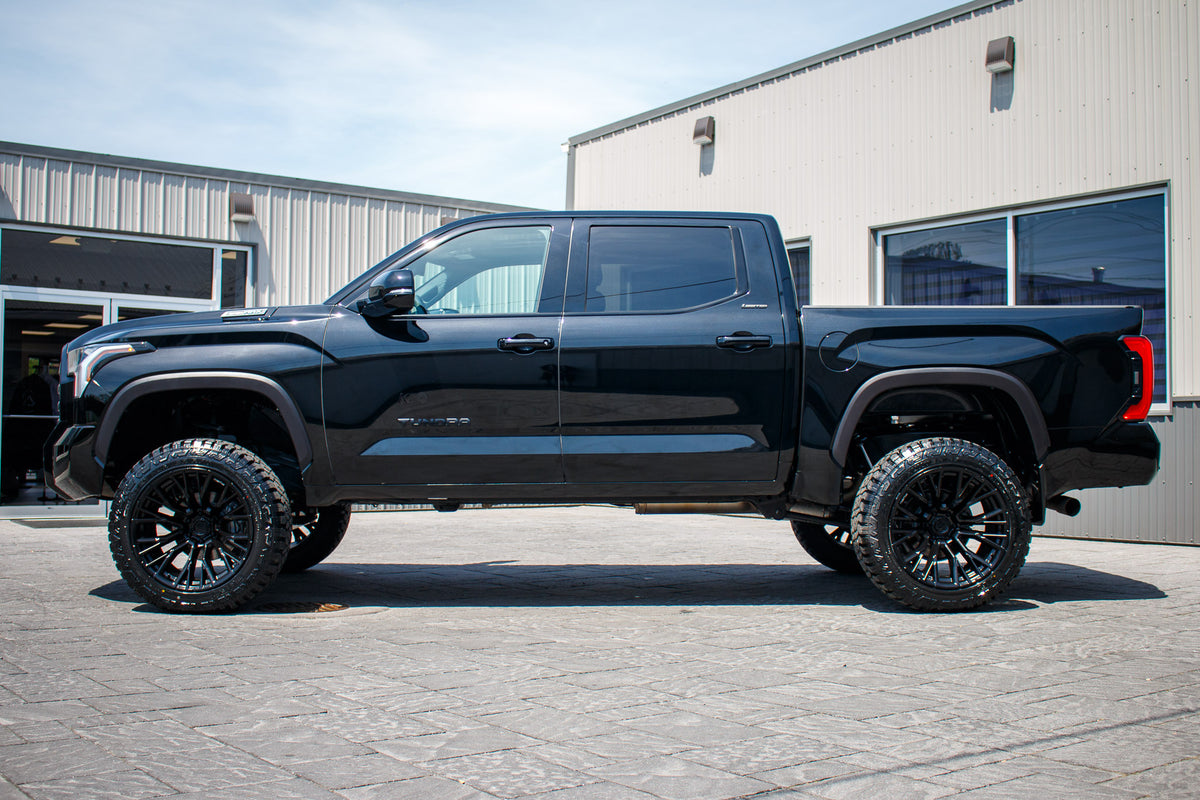 2025 Toyota Tundra Limited #SX087655