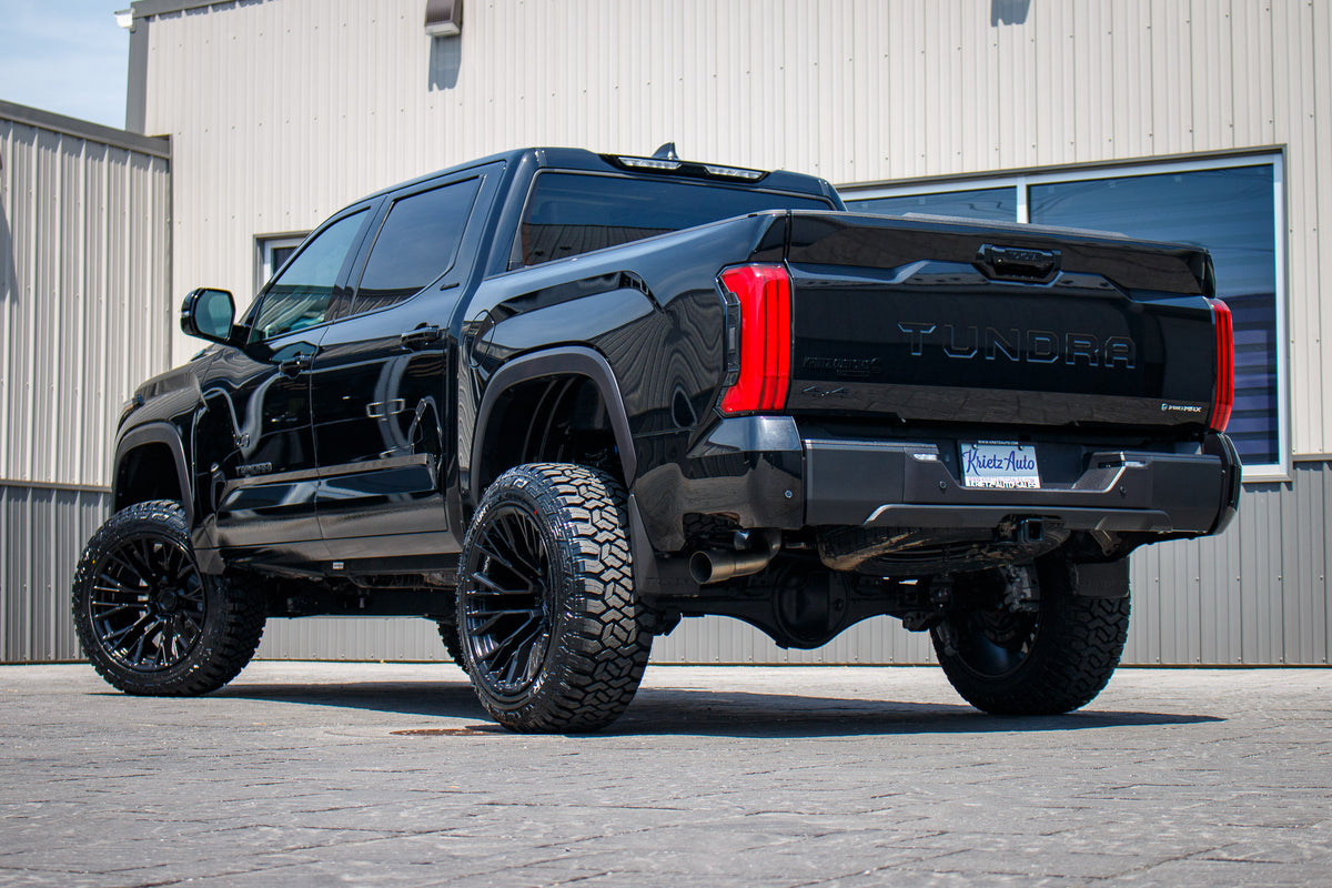 2025 Toyota Tundra Limited #SX087655