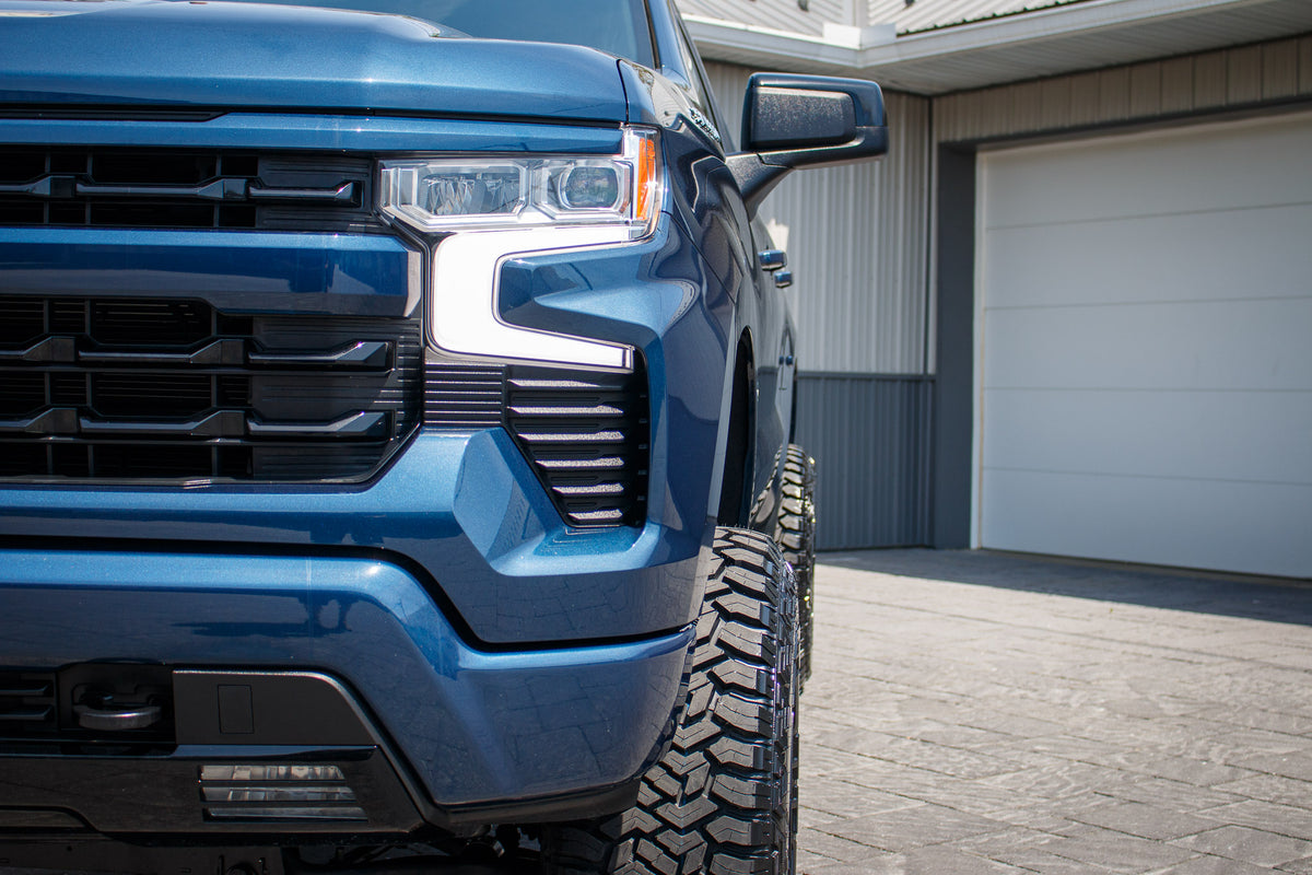 2023 Chevrolet Silverado 1500 RST #PZ241831