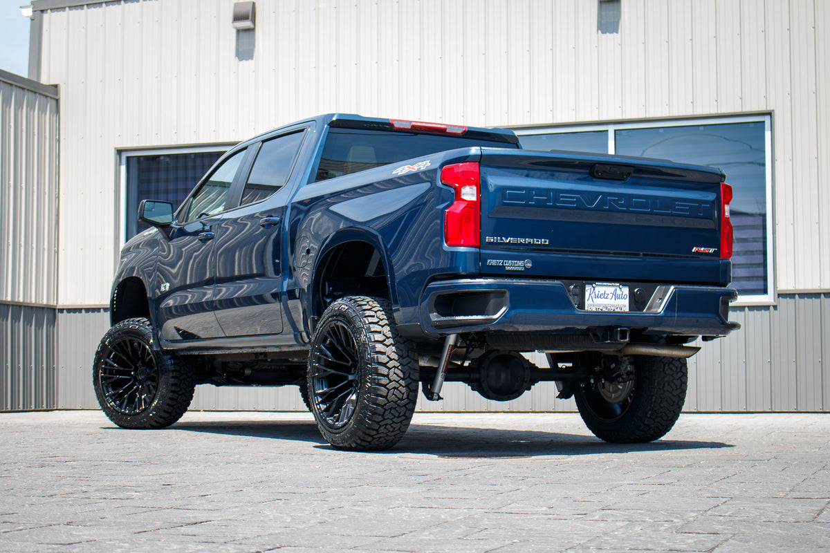 2023 Chevrolet Silverado 1500 RST #PZ241831