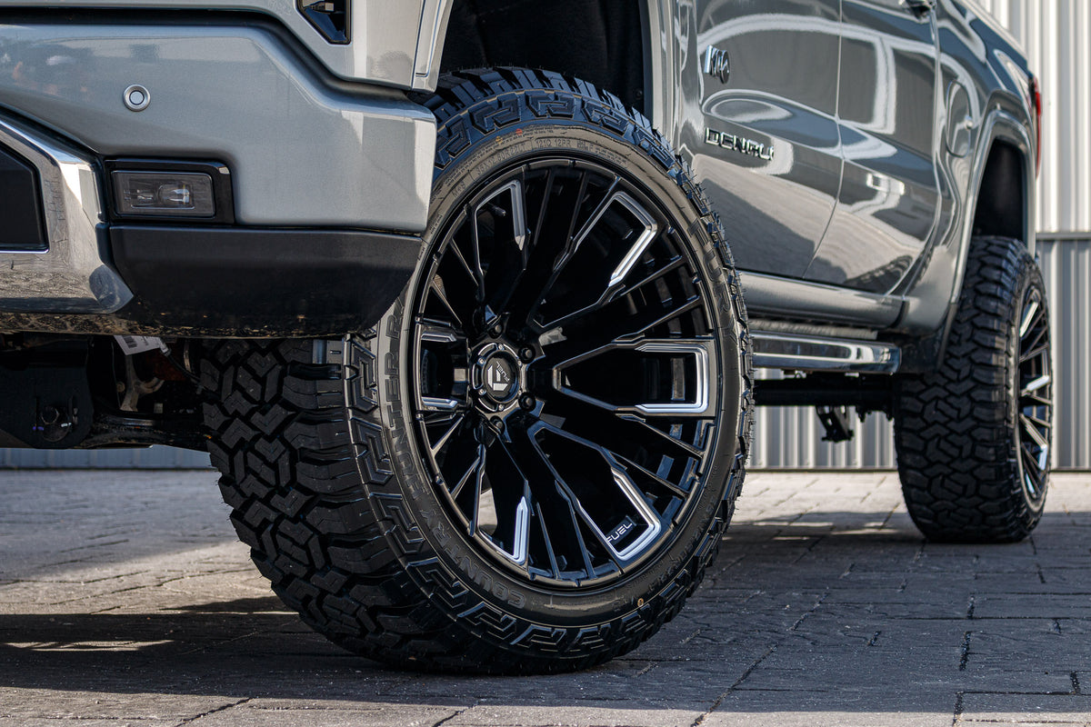 2025 GMC Sierra 1500 Denali Ultimate #SZ142152