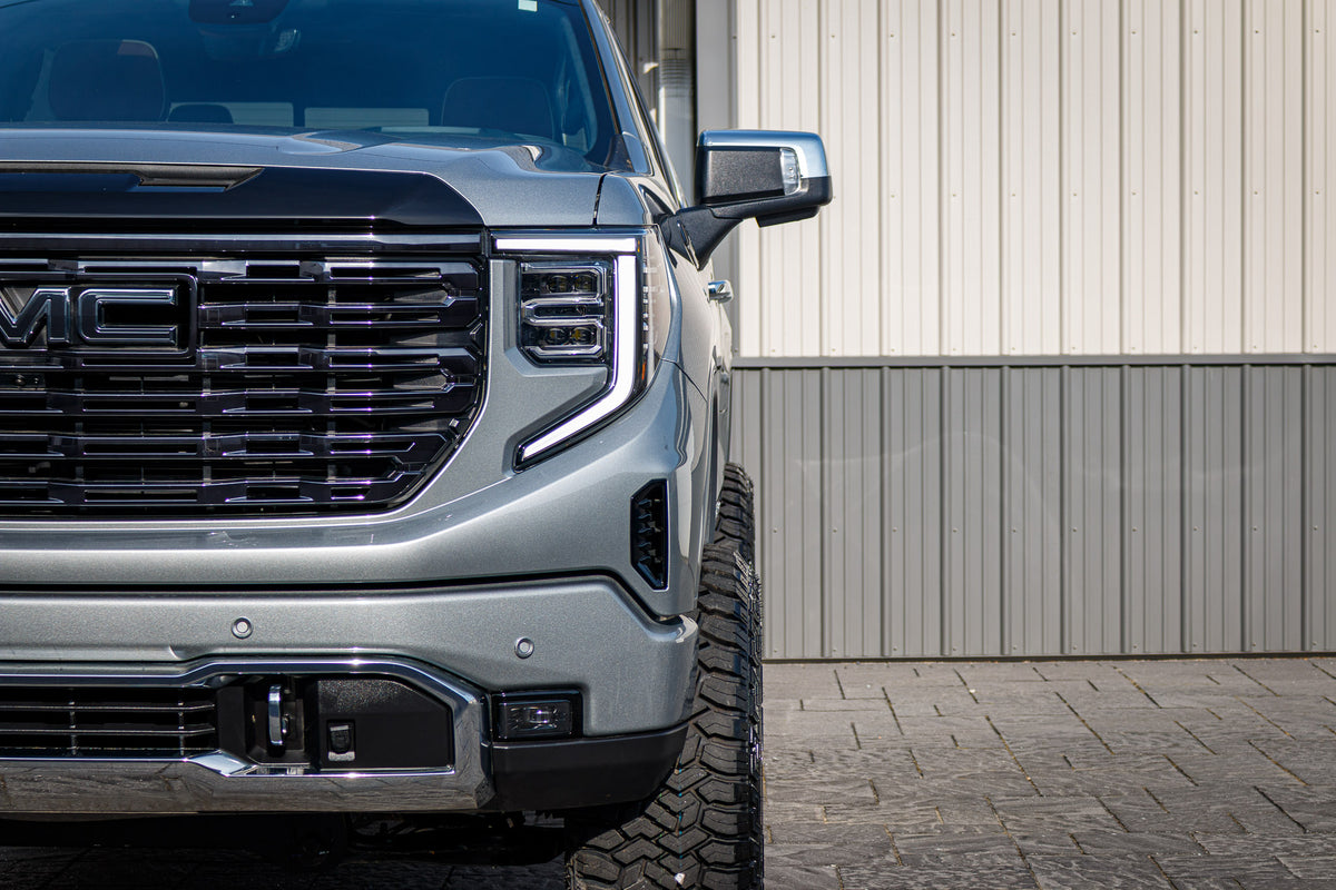 2025 GMC Sierra 1500 Denali Ultimate #SZ142152