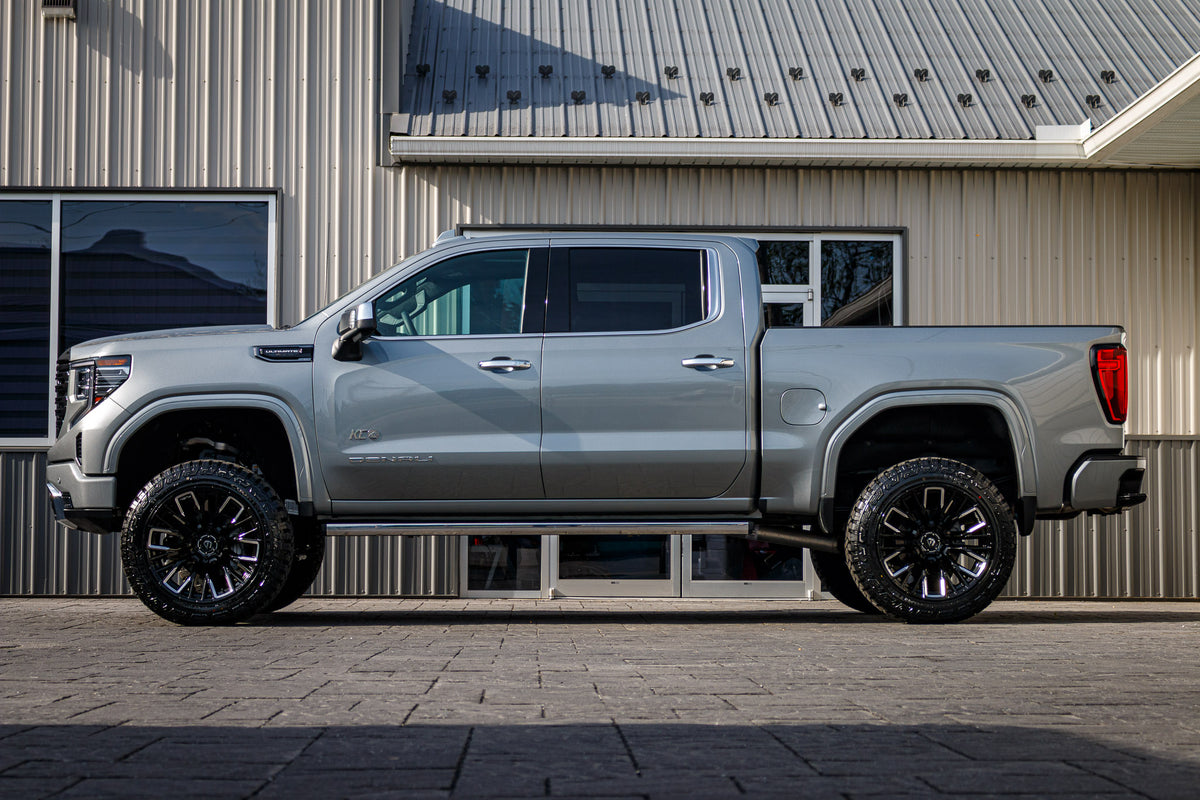 2025 GMC Sierra 1500 Denali Ultimate #SZ142152