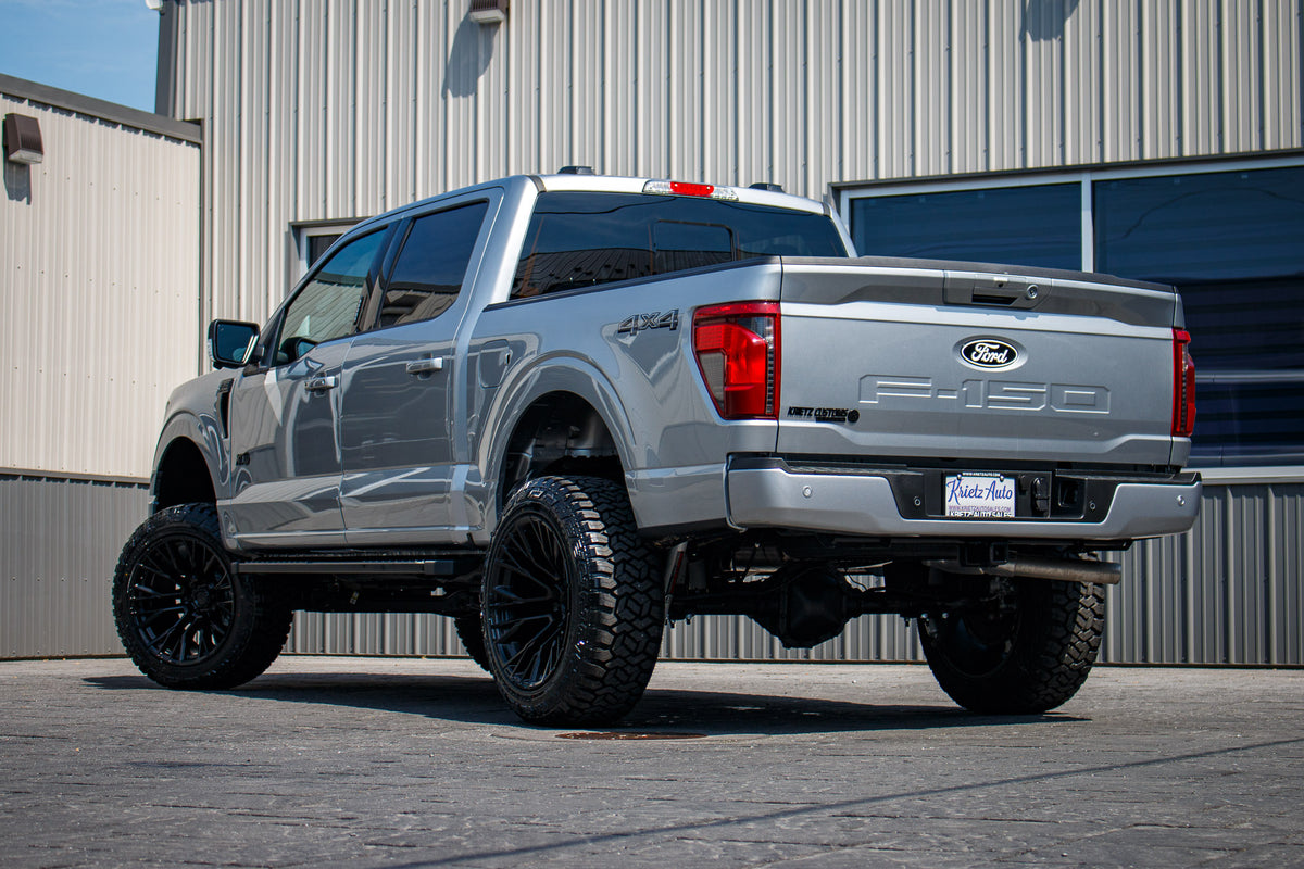 2024 Ford F-150 XLT #RKF43285