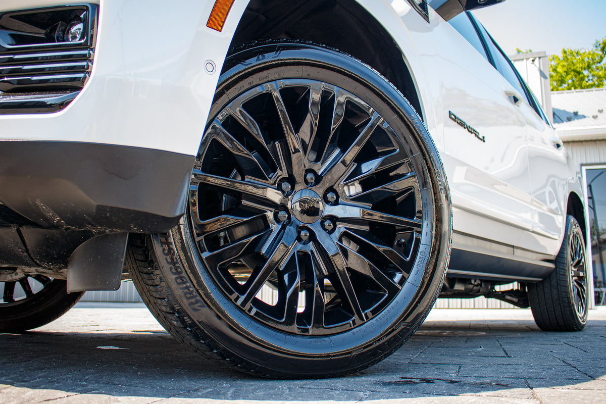 2025 GMC Yukon Denali #SR151886