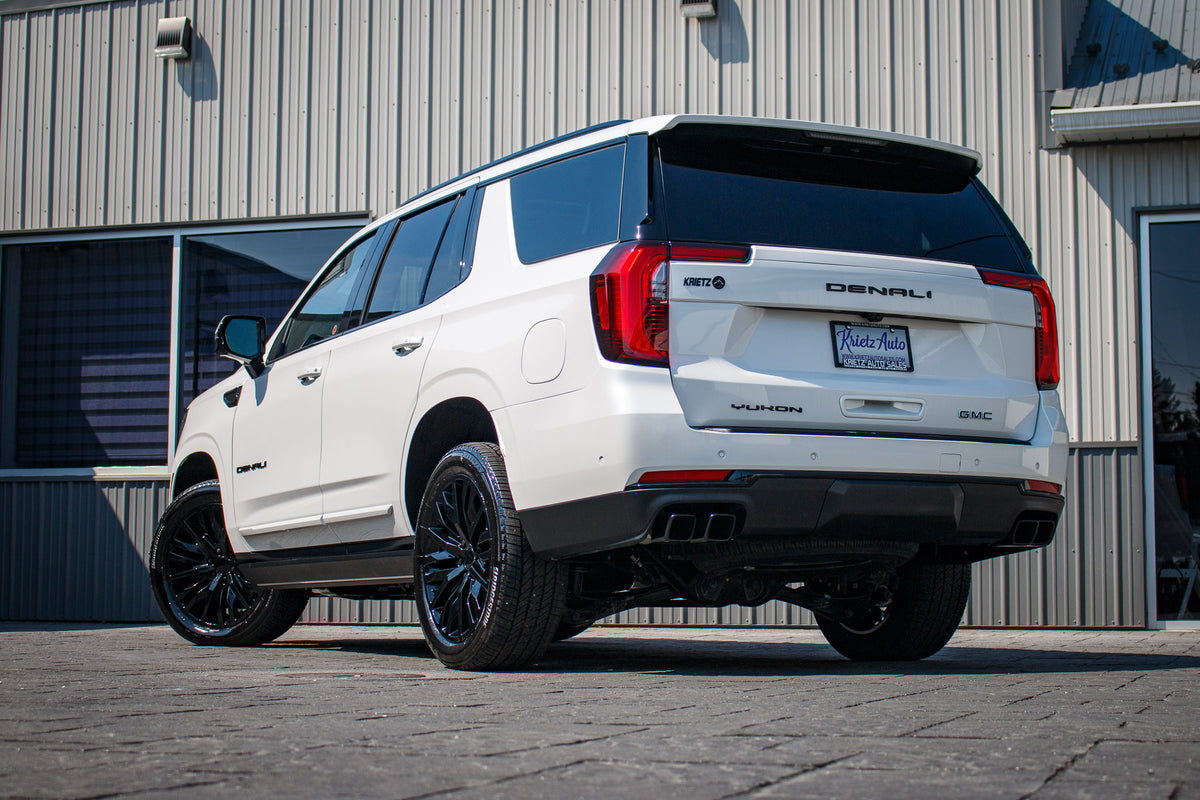 2025 GMC Yukon Denali #SR151886