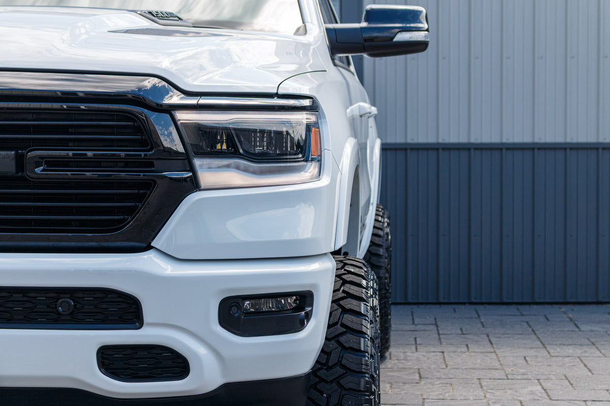 2022 Ram 1500 Laramie #NN477623