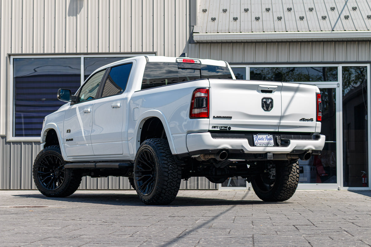 2022 Ram 1500 Laramie #NN477623