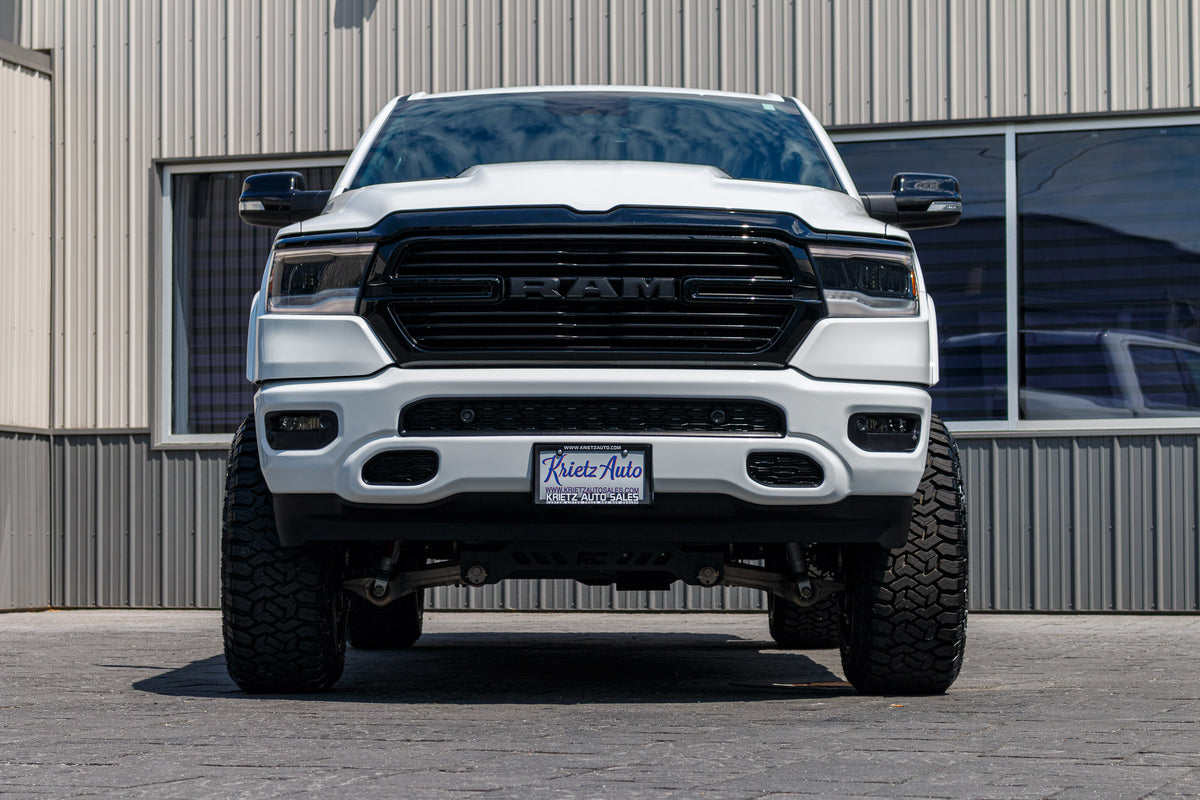 2022 Ram 1500 Laramie #NN477623