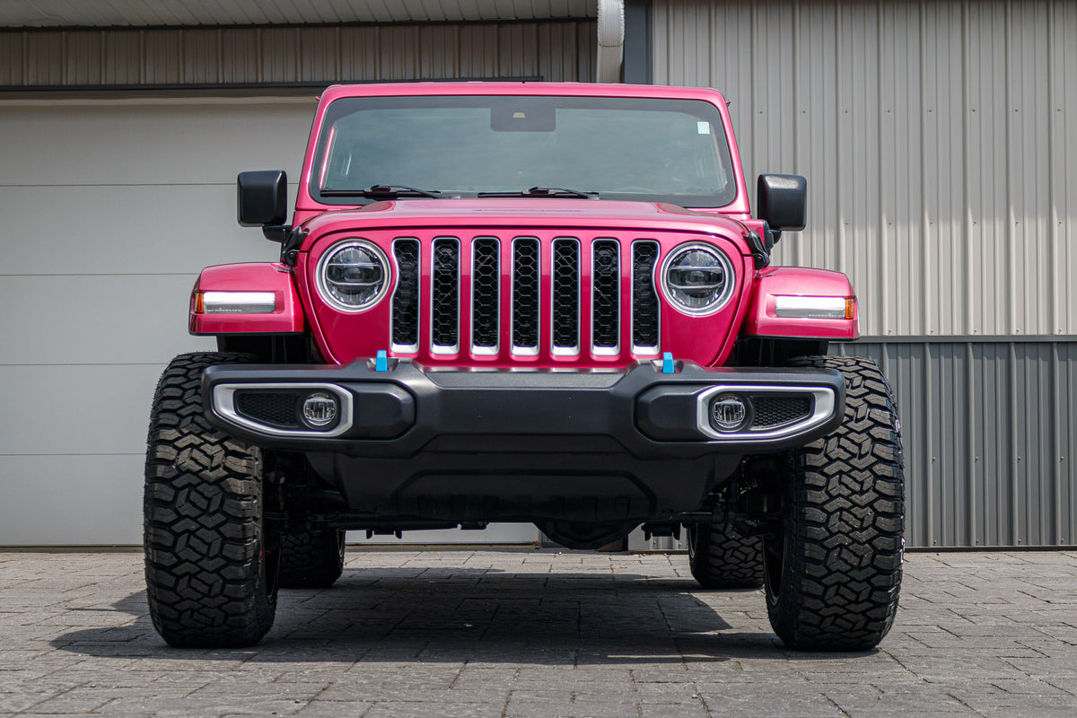 2022 Jeep Wrangler Unlimited Sahara 4xe #NW106758