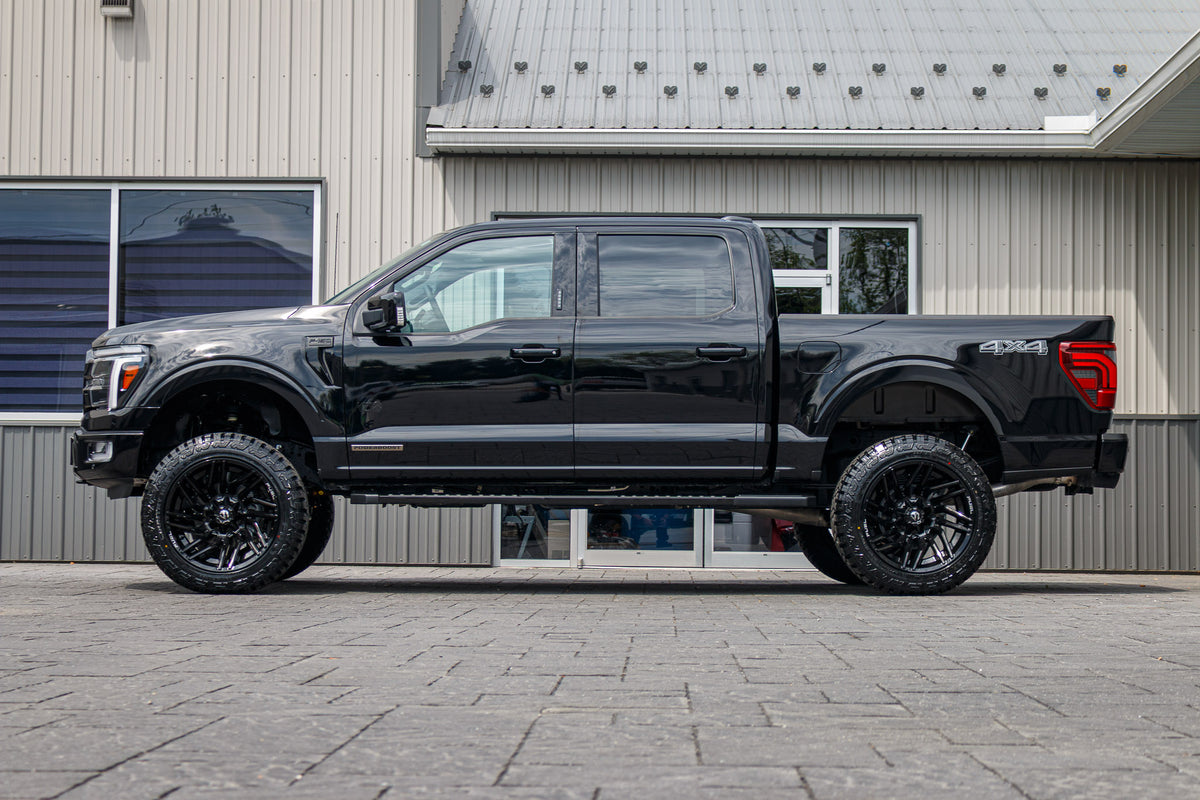 2024 Ford F-150 Lariat #RFC02241