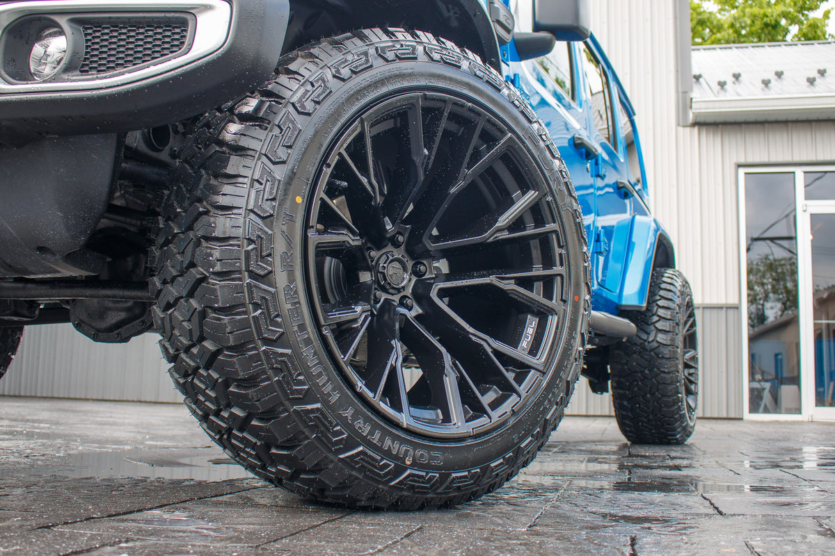 2024 Jeep Wrangler Unlimited Sahara 4xe #RW232890
