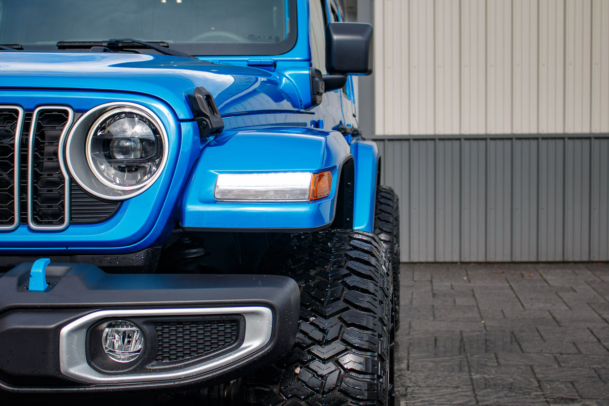 2024 Jeep Wrangler Unlimited Sahara 4xe #RW232890