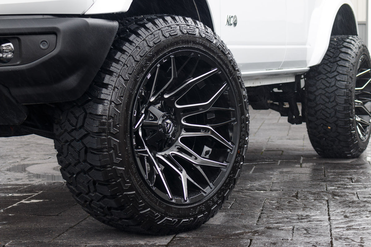 2023 Ford Bronco Outer Banks #PLB80972