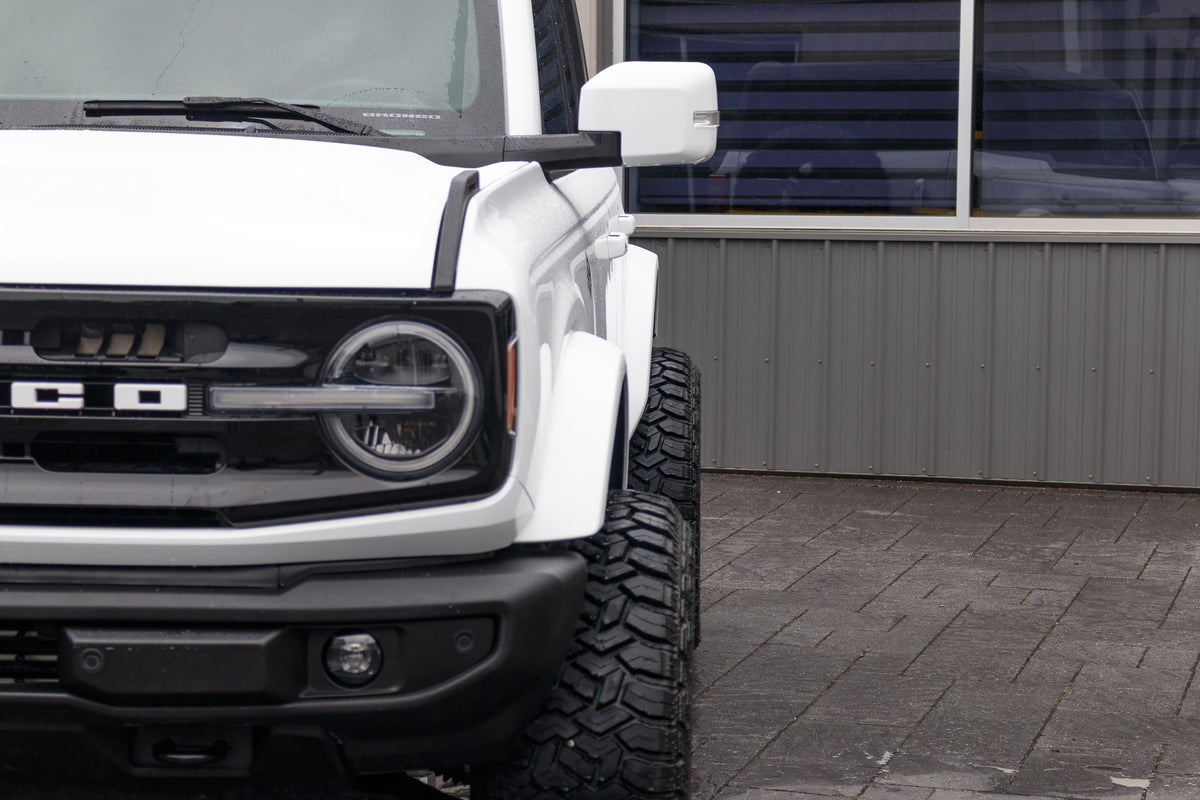 2023 Ford Bronco Outer Banks #PLB80972