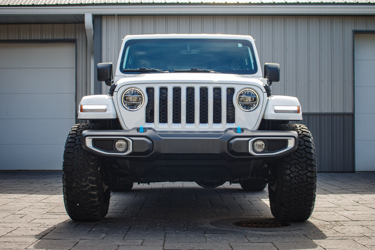 2022 Jeep Wrangler Unlimited Sahara 4xe #NW150604