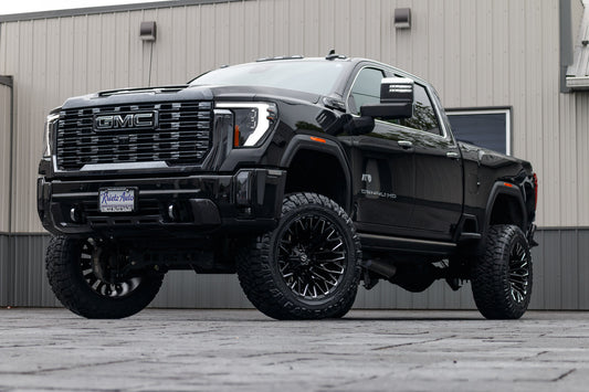2024 GMC Sierra 2500 HD Denali #RF168873
