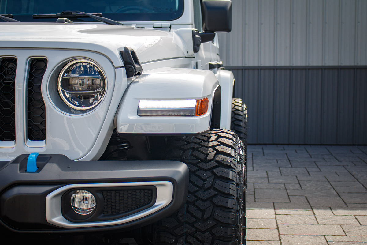 2022 Jeep Wrangler Unlimited Sahara 4xe #NW150604