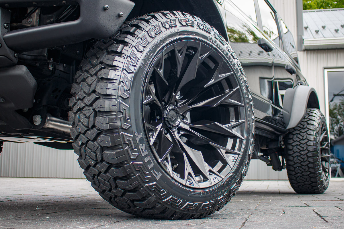 2024 Ford Bronco Wildtrak #RLA81624
