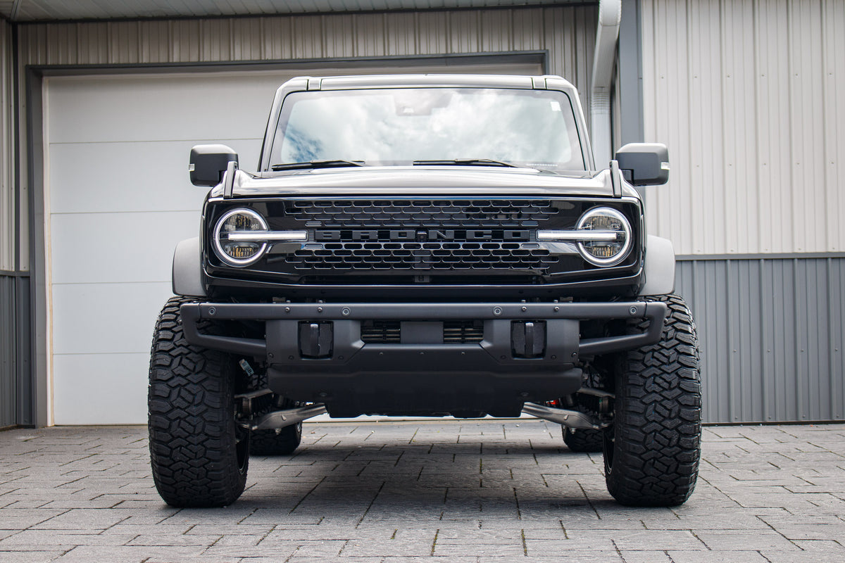 2024 Ford Bronco Wildtrak #RLA81624