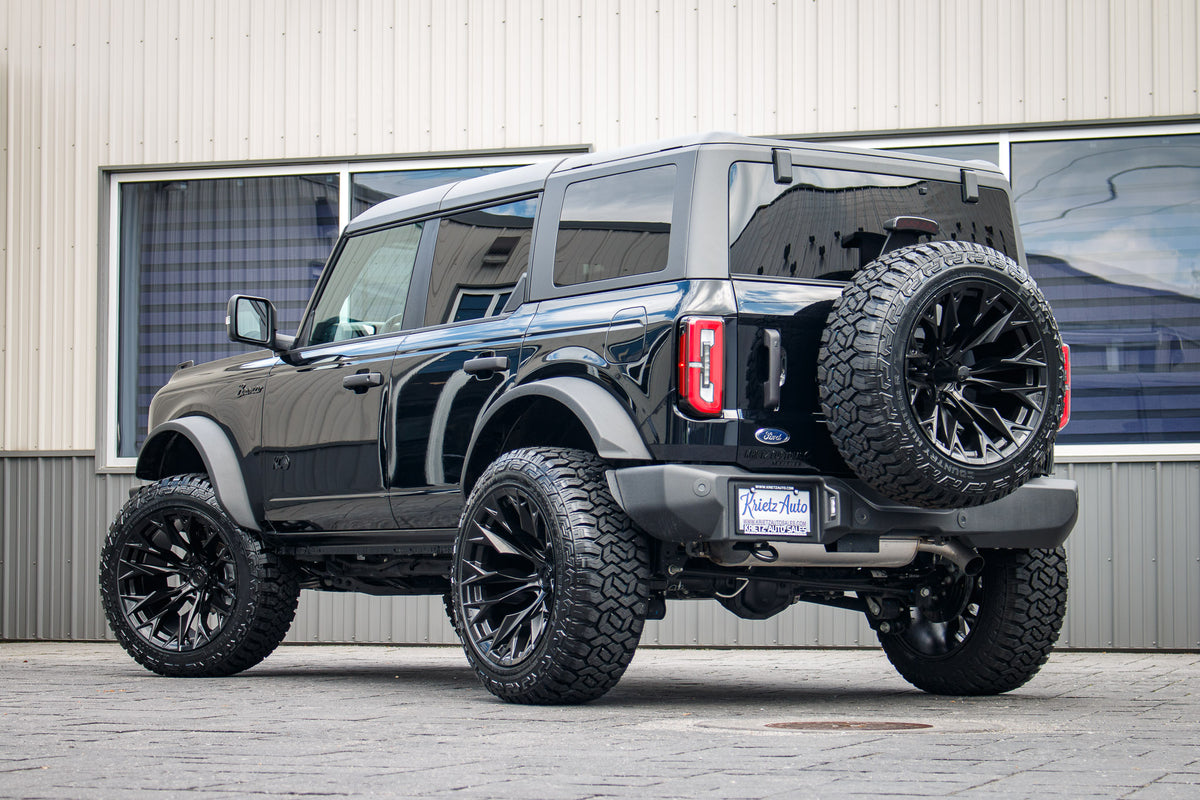 2024 Ford Bronco Wildtrak #RLA81624