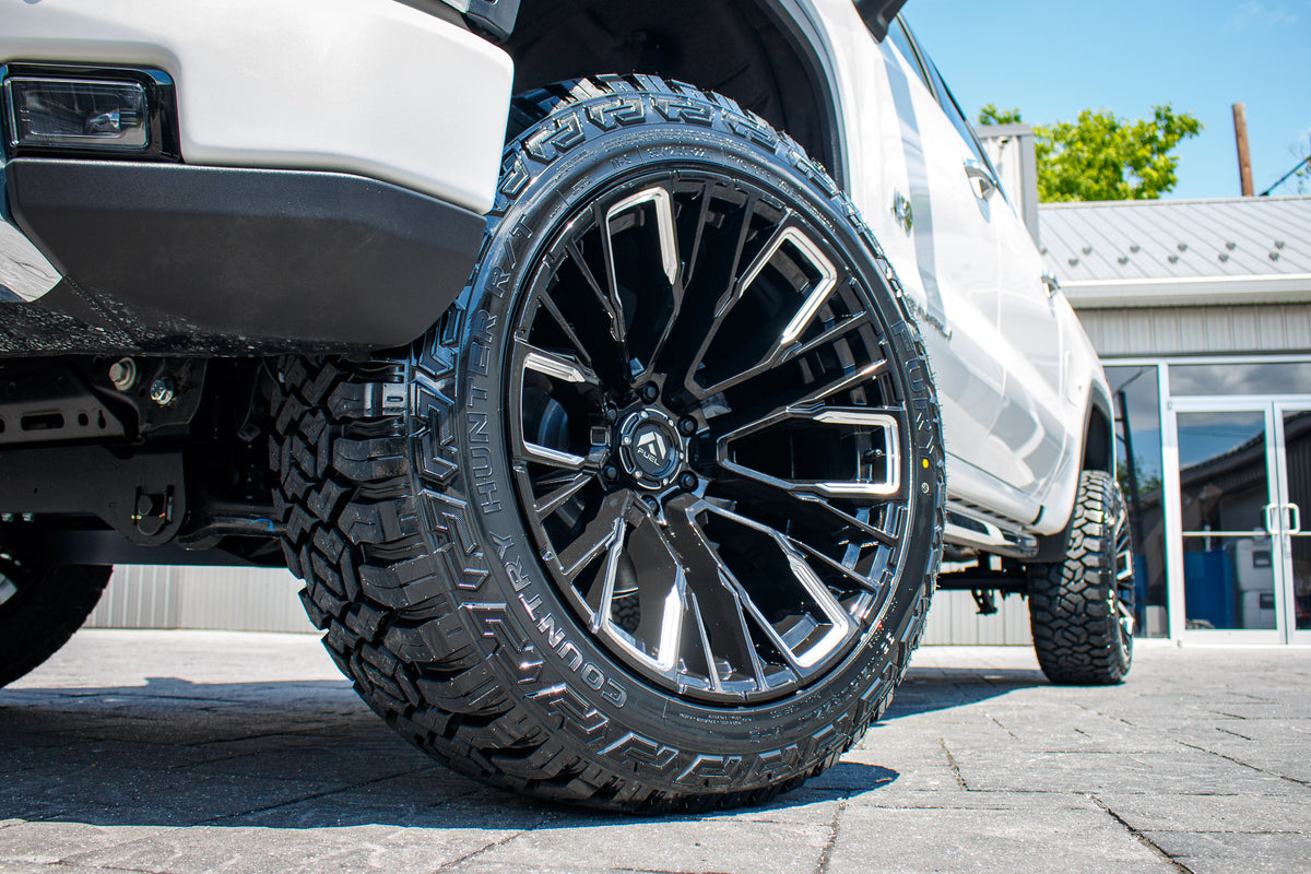 2025 GMC Sierra 1500 Denali #SZ187786