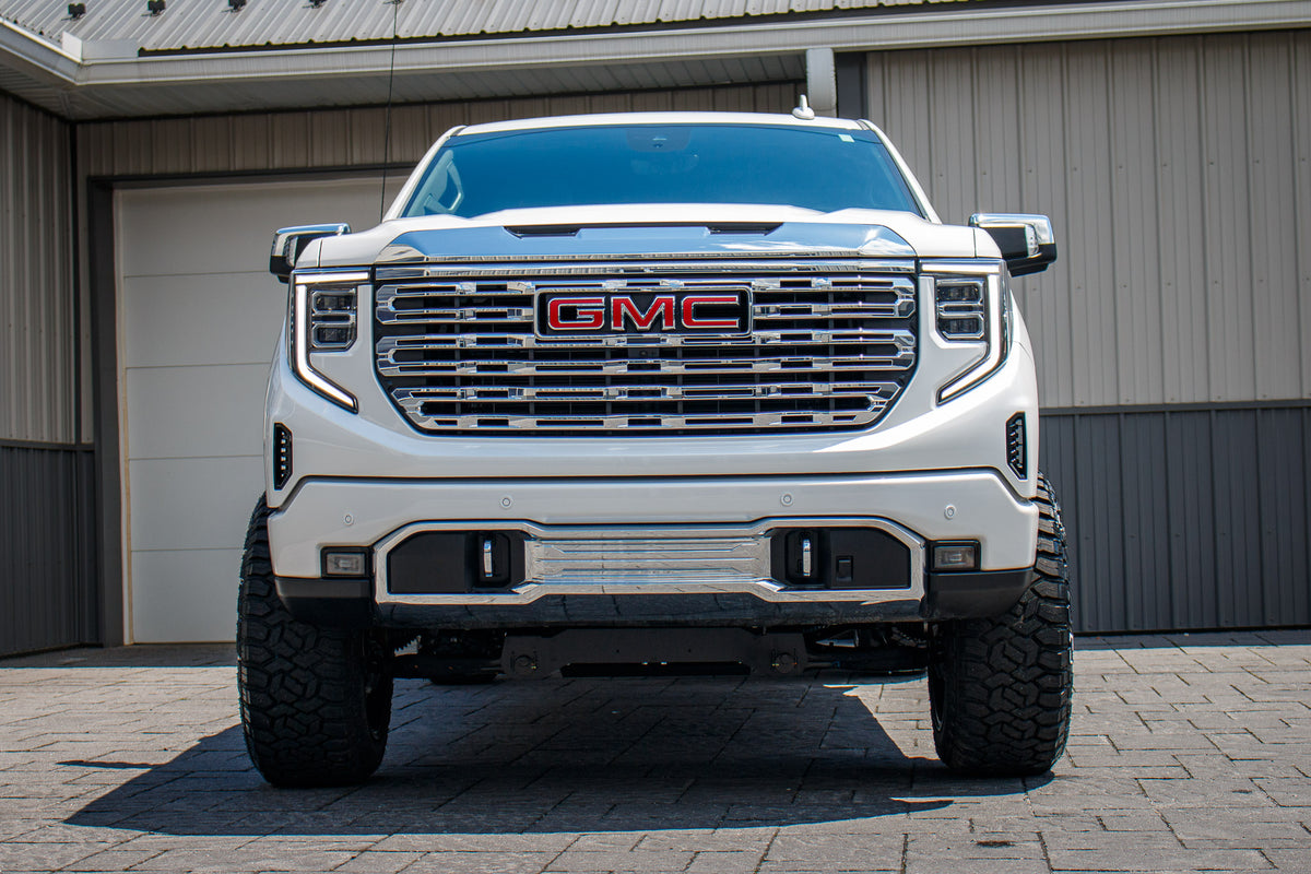 2025 GMC Sierra 1500 Denali #SZ187786